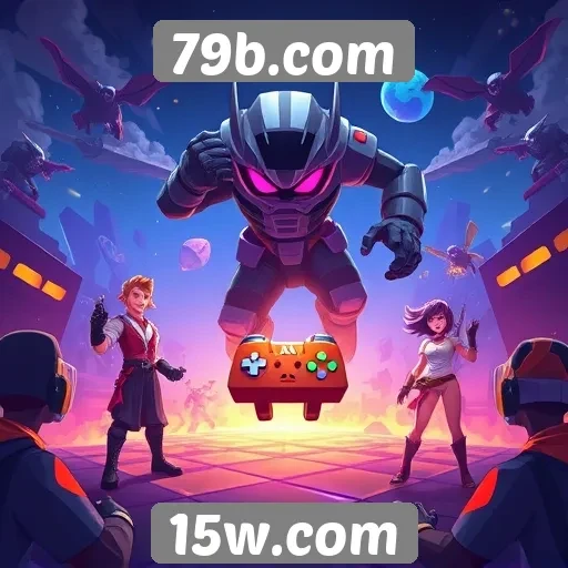 Tendências de jogos em 79b.com