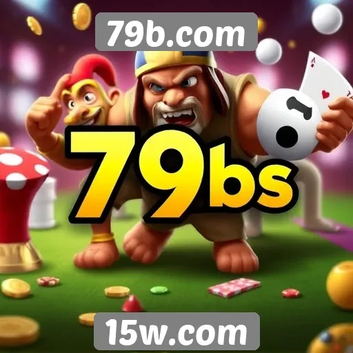 Comparativo entre jogos populares no 79b.com